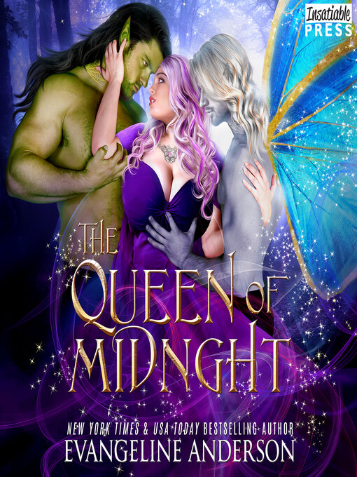 Title details for The Queen of Midnight by Evangeline Anderson - Available